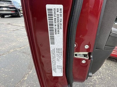 2021 Dodge Charger R/T RWD
