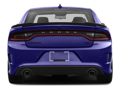 2017 Dodge Charger R/T Scat Pack RWD