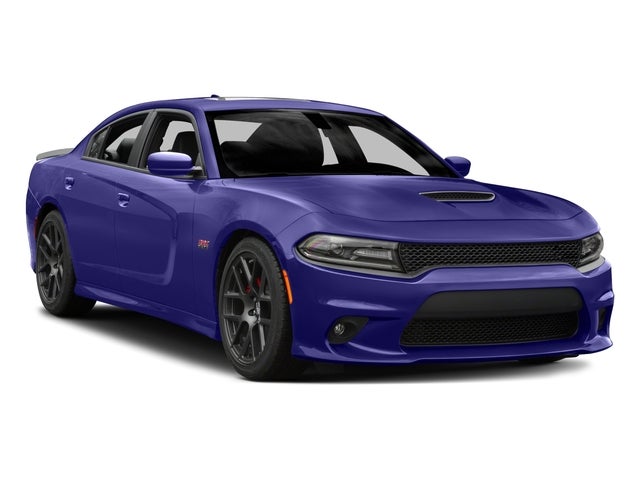 2017 Dodge Charger R/T Scat Pack RWD
