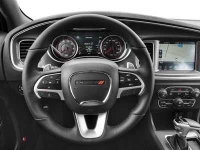 2017 Dodge Charger R/T Scat Pack RWD