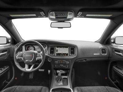 2017 Dodge Charger R/T Scat Pack RWD