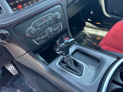 2023 Dodge Charger Scat Pack Widebody