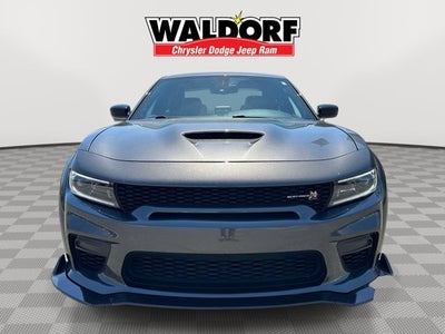 2023 Dodge Charger Scat Pack Widebody