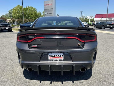 2023 Dodge Charger Scat Pack Widebody