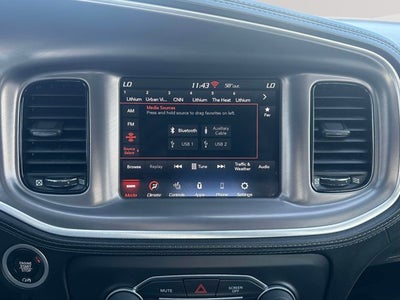 2022 Dodge Charger SXT AWD