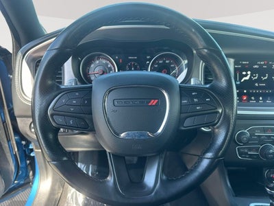 2022 Dodge Charger SXT AWD