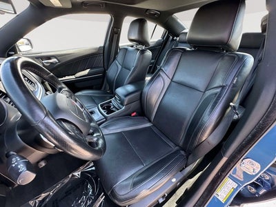2022 Dodge Charger SXT AWD