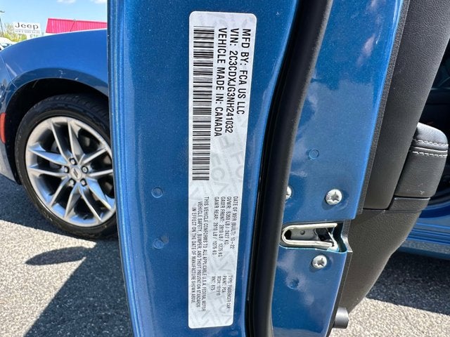 2022 Dodge Charger SXT AWD