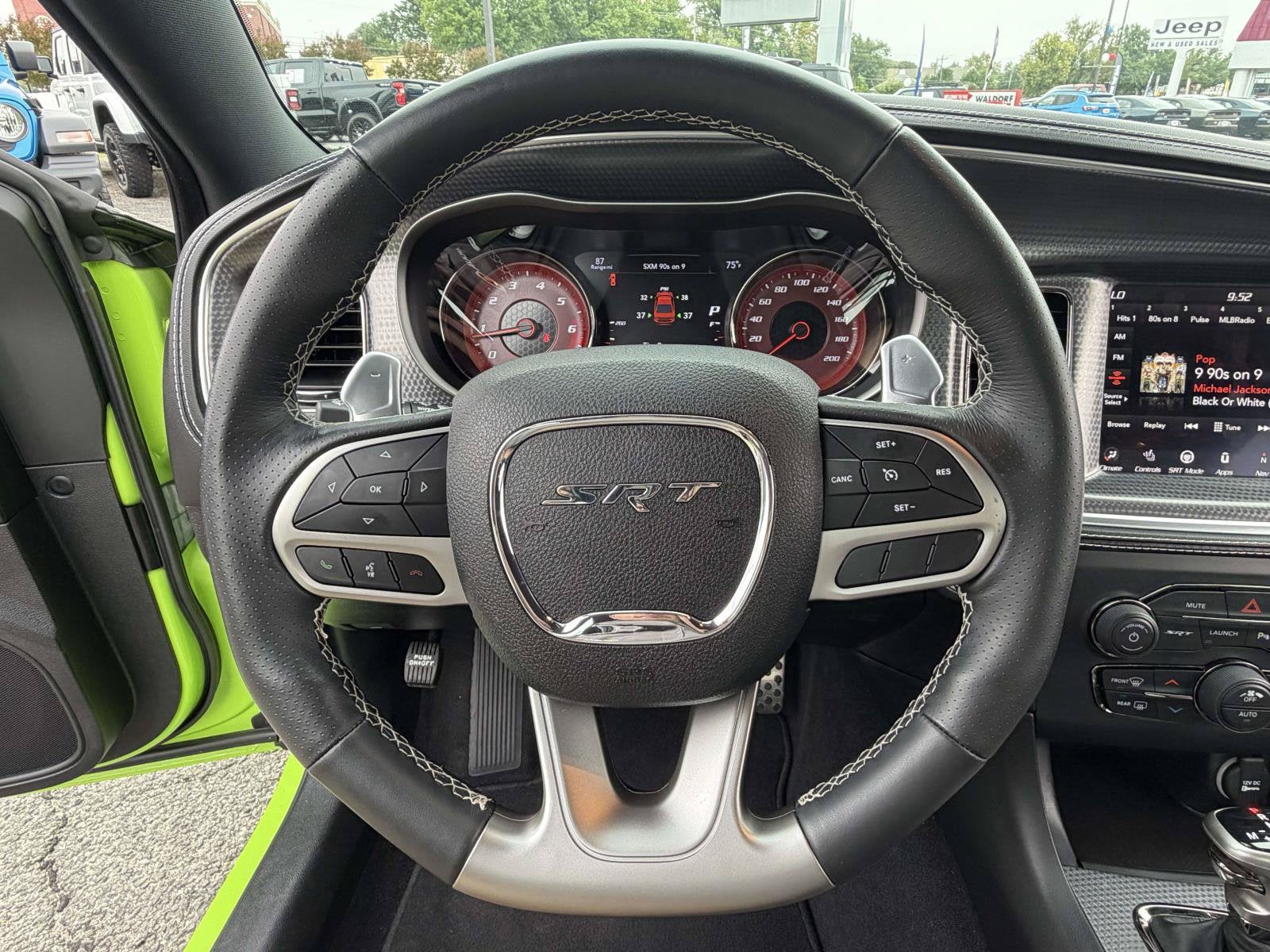 2023 Dodge Charger SRT Jailbreak
