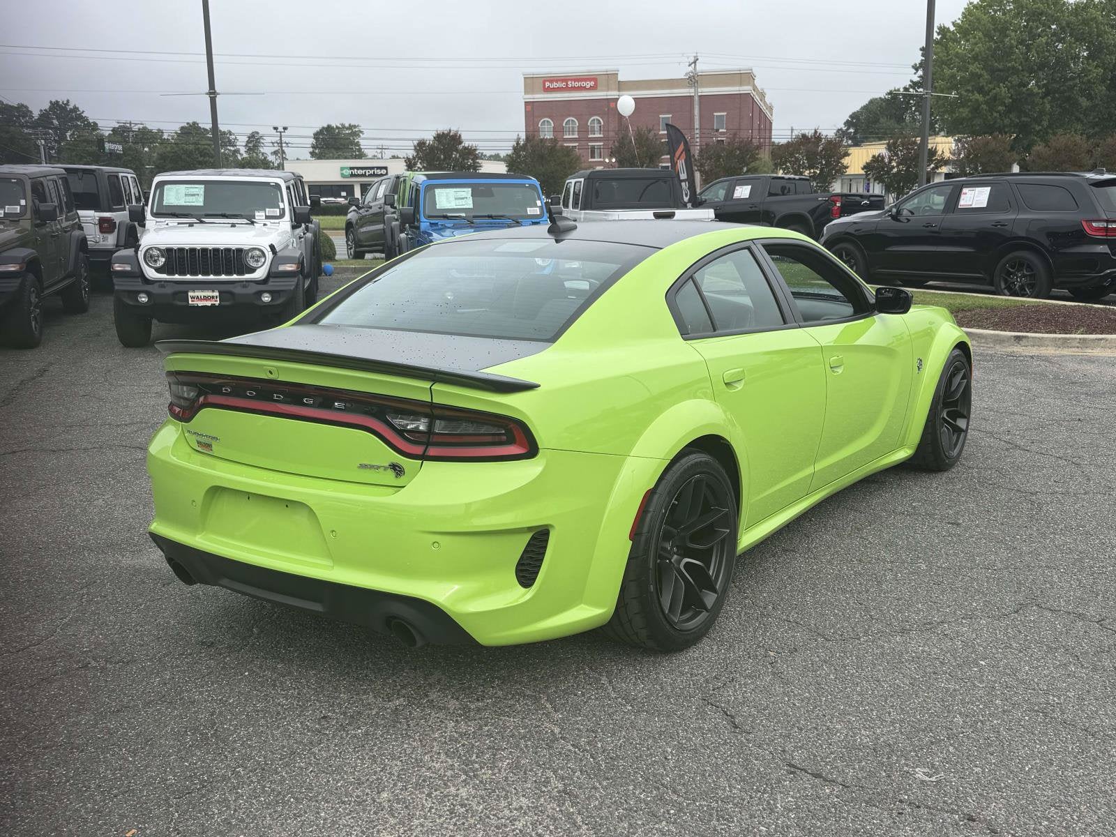 2023 Dodge Charger SRT Jailbreak