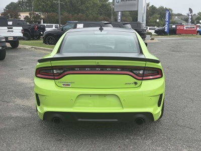 2023 Dodge Charger SRT Jailbreak