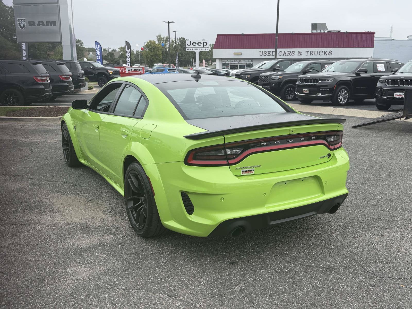 2023 Dodge Charger SRT Jailbreak