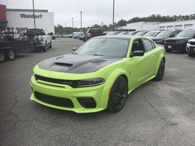 2023 Dodge Charger SRT Jailbreak