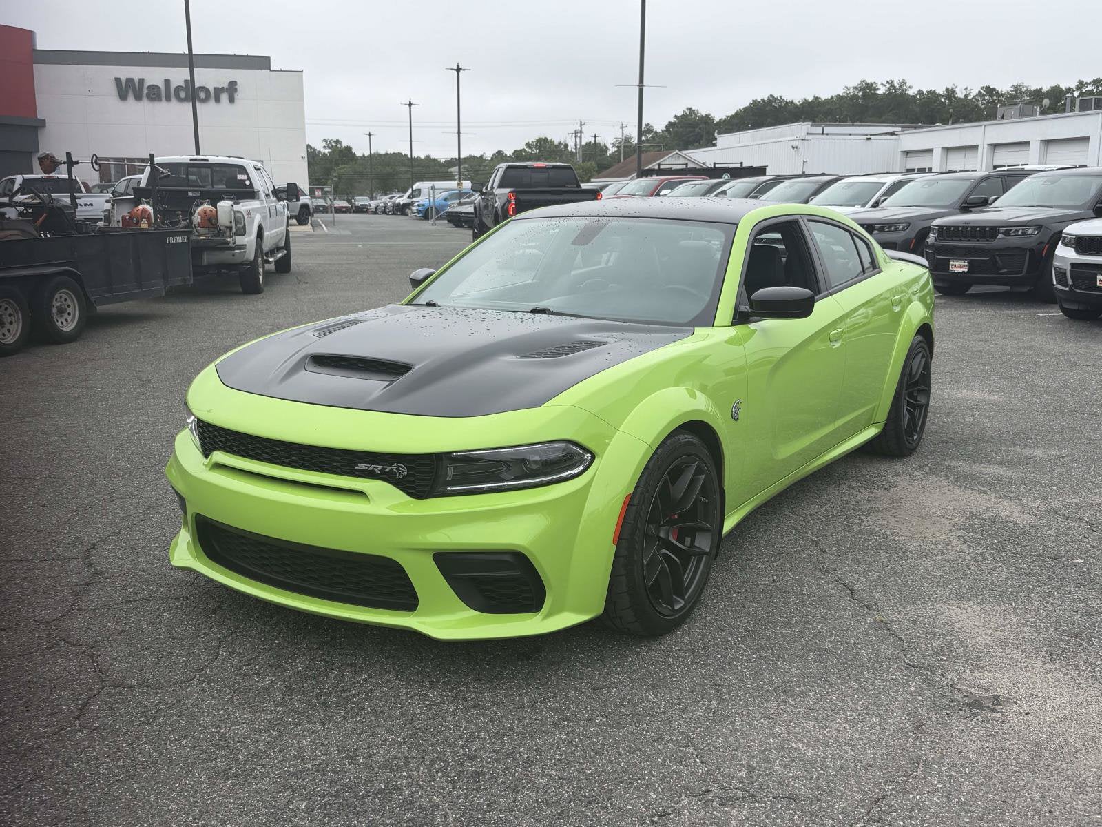 2023 Dodge Charger SRT Jailbreak