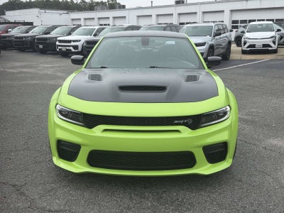 2023 Dodge Charger SRT Jailbreak