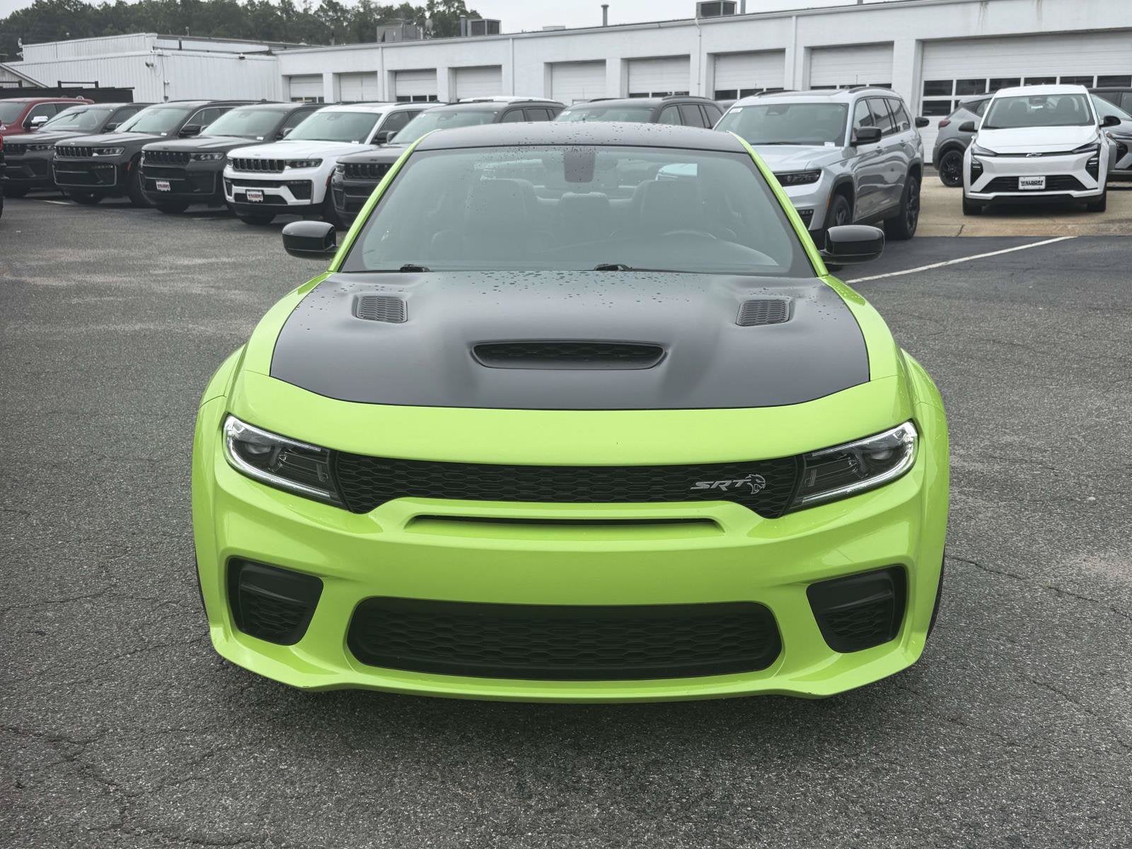 2023 Dodge Charger SRT Jailbreak