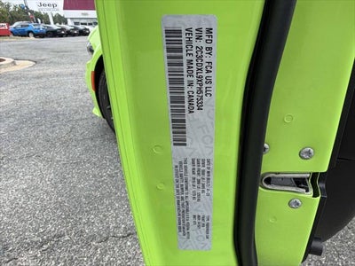2023 Dodge Charger SRT Jailbreak