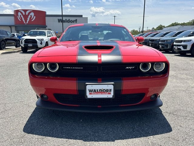 2016 Dodge Challenger SRT 392