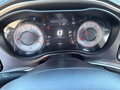 2021 Dodge Challenger R/T Scat Pack Widebody