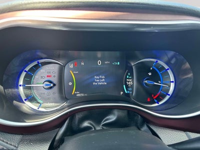 2020 Chrysler Pacifica Hybrid 35th Anniversary Limited