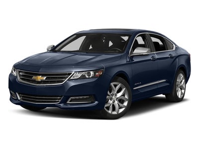 2018 Chevrolet Impala 2LZ