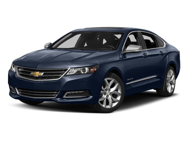 2018 Chevrolet Impala 2LZ