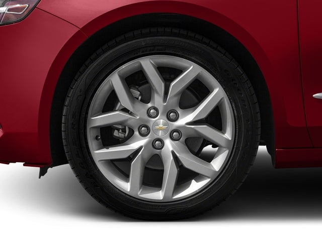 2018 Chevrolet Impala 2LZ