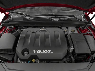 2018 Chevrolet Impala 2LZ