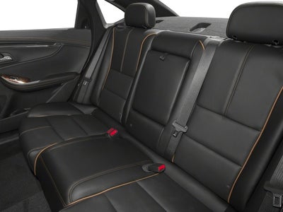 2018 Chevrolet Impala 2LZ