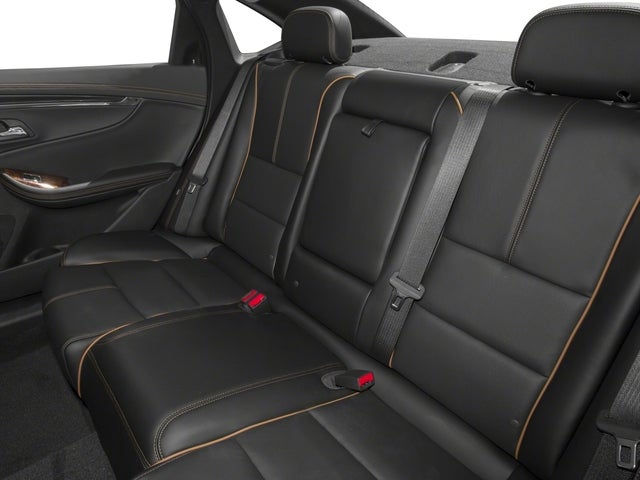 2018 Chevrolet Impala 2LZ