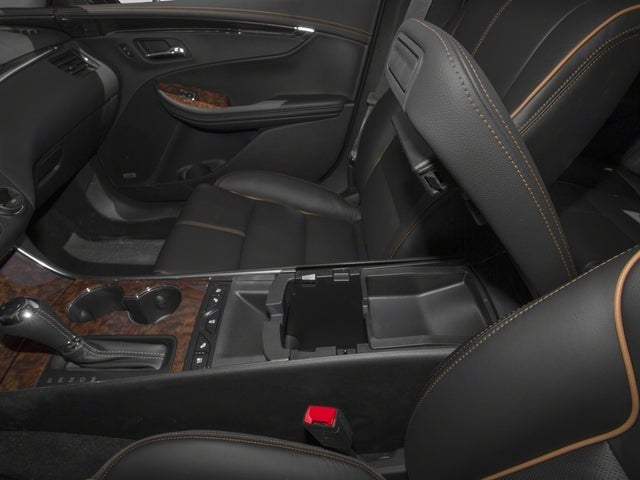 2018 Chevrolet Impala 2LZ