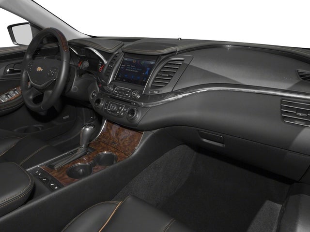 2018 Chevrolet Impala 2LZ