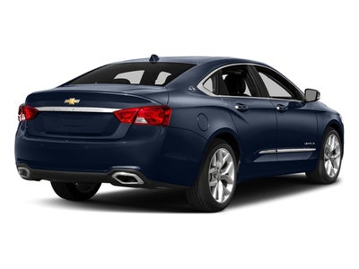 2018 Chevrolet Impala 2LZ