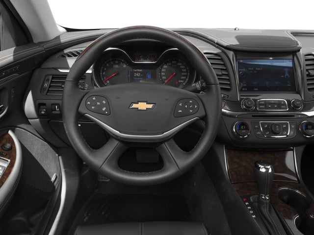 2018 Chevrolet Impala 2LZ