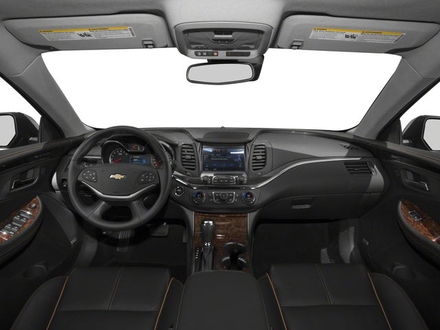 2018 Chevrolet Impala 2LZ