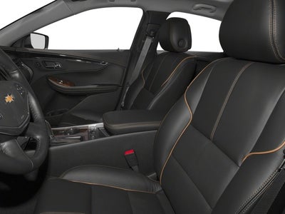 2018 Chevrolet Impala 2LZ