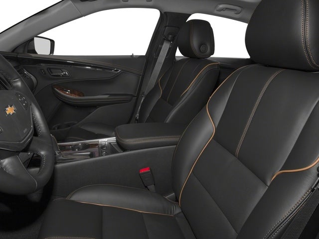 2018 Chevrolet Impala 2LZ