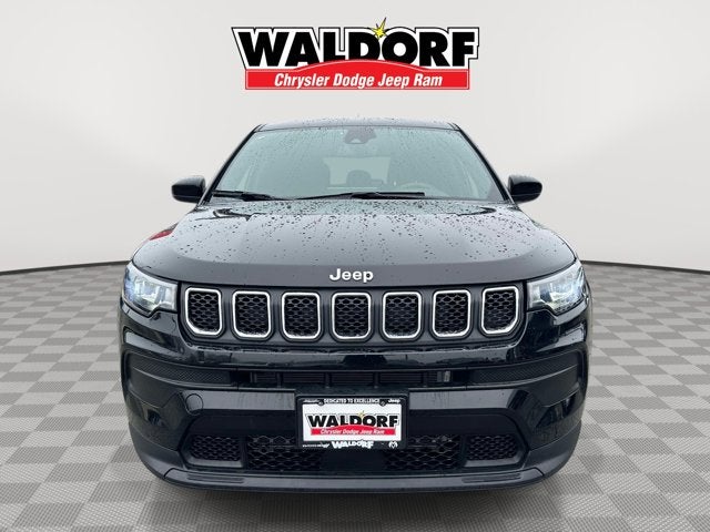 2023 Jeep Compass Sport 4x4