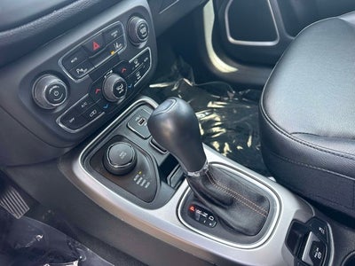 2020 Jeep Compass Sun and Safety 4x4