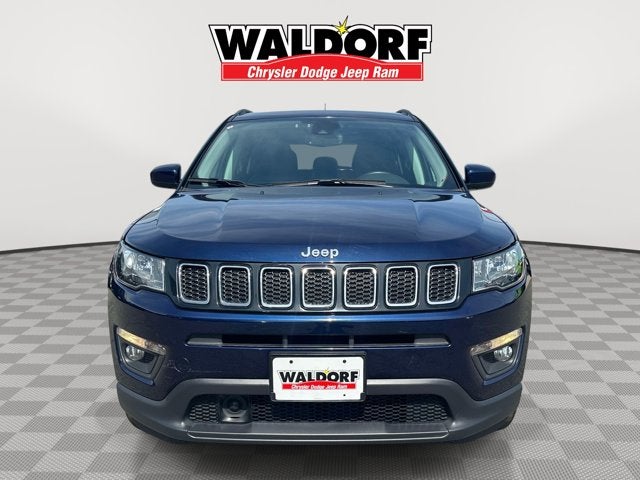 2020 Jeep Compass Sun and Safety 4x4