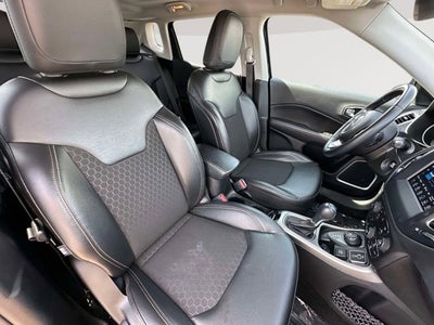 2020 Jeep Compass Sun and Safety 4x4