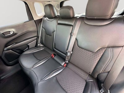 2020 Jeep Compass Sun and Safety 4x4