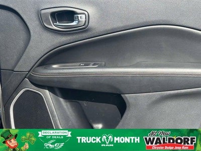 2020 Jeep Compass Sun and Safety 4x4