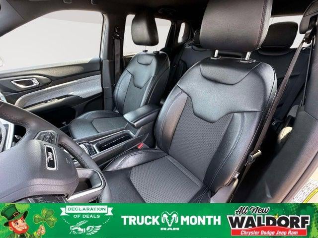 2024 Jeep Compass Latitude 4x4