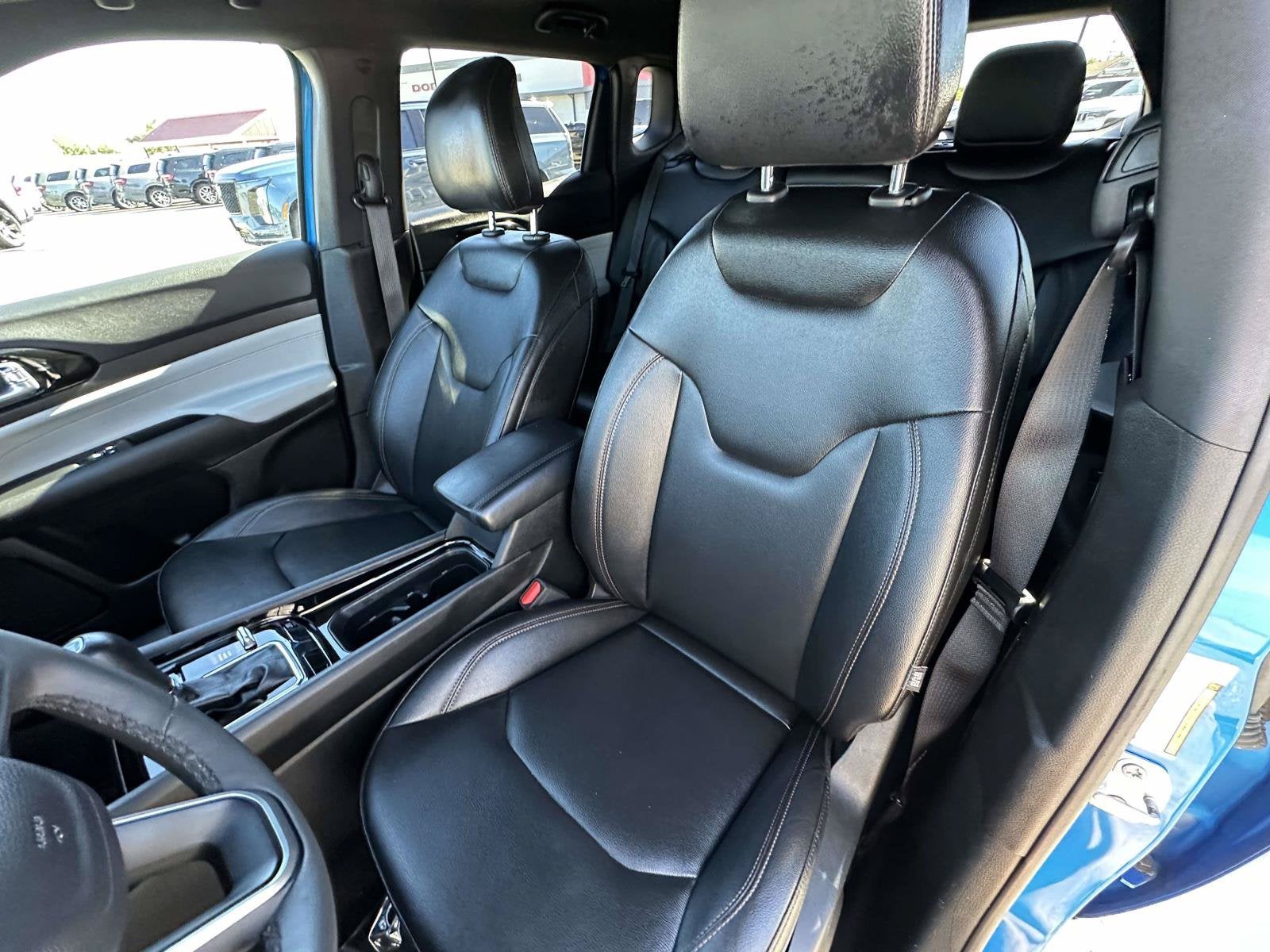 2024 Jeep Compass Limited 4x4