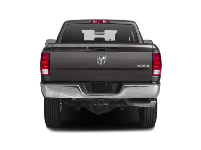 2018 RAM 3500 Tradesman Crew Cab 4x4 8' Box