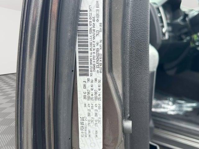 2017 RAM 1500 Tradesman Regular Cab 4x4 6'4' Box