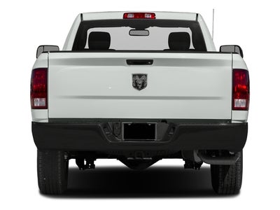 2017 RAM 1500 Tradesman Regular Cab 4x4 6'4' Box