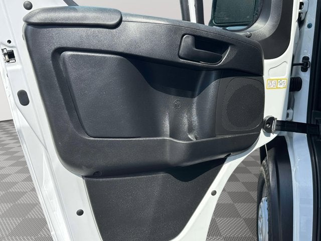 2024 RAM ProMaster 2500 Cargo Van Tradesman High Roof 159' WB w/Pass Seat