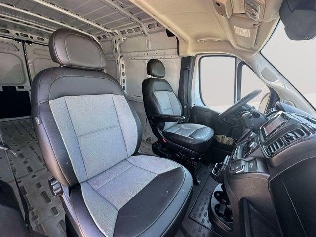 2024 RAM ProMaster 2500 Cargo Van Tradesman High Roof 159' WB w/Pass Seat